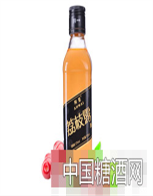 阿歪荔枝露酒