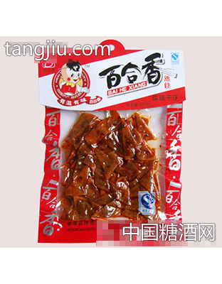 玫瑰干子100g