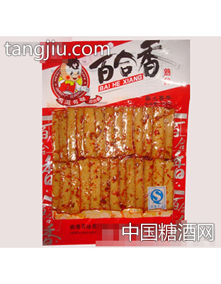 柴火香干