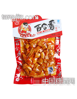 新萝卜脆