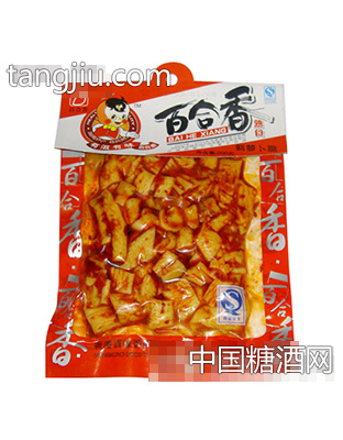 新萝卜脆200g