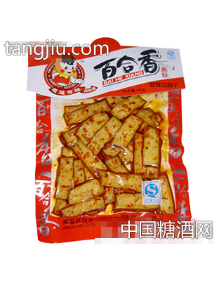 麻辣豆腐干90g