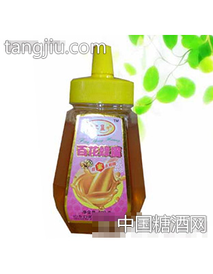 蜂上皇百花蜂蜜