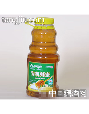 1.75千克有机蜂蜜