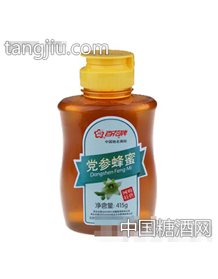 415克党参蜂蜜
