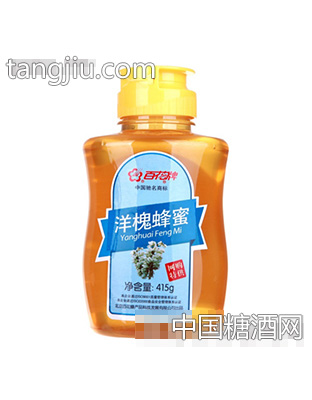 415克洋槐蜂蜜