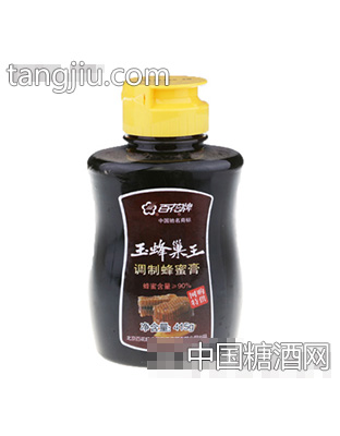415克玉蜂巢王调制蜂蜜膏