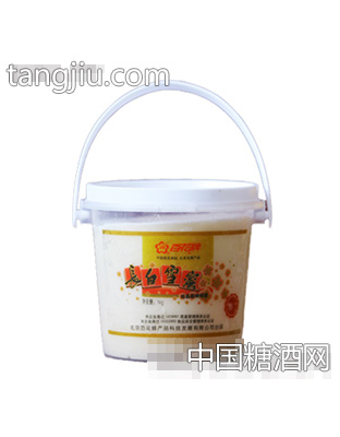 百花1kg长白雪蜜