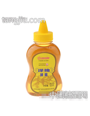 百花520g洋槐蜂蜜