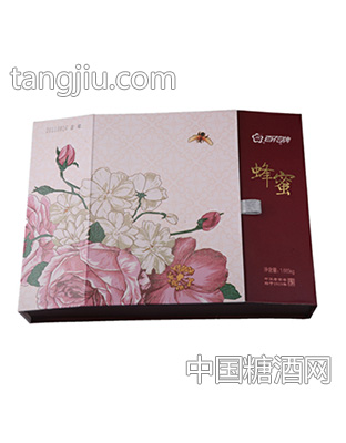 百花牌蜂蜜礼盒