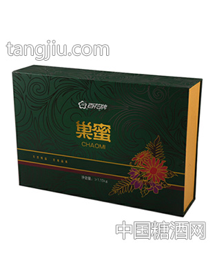 百花牌巢蜜礼盒