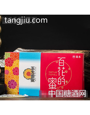 200克玉龙雪蜜礼盒
