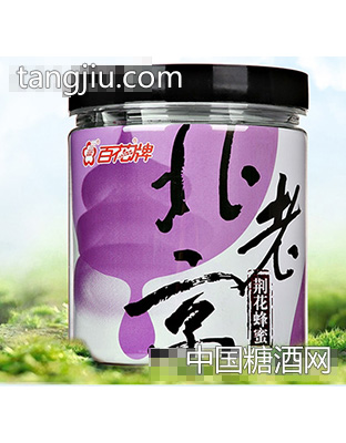 240克老北京荆花蜂蜜