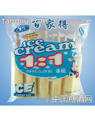 百家得1：1家庭装