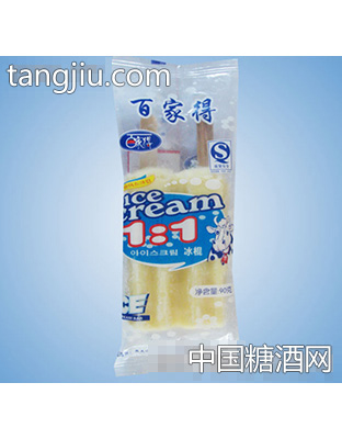 百家得1：1