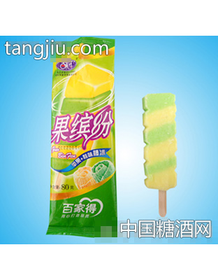 百家得果缤纷