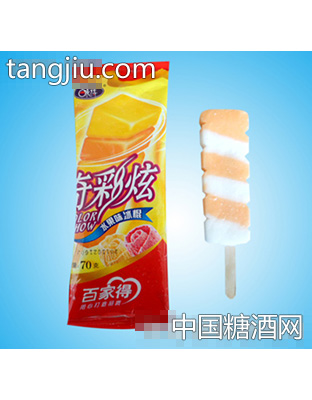 百家得奇彩炫
