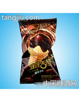 金话筒脆皮雪糕60g