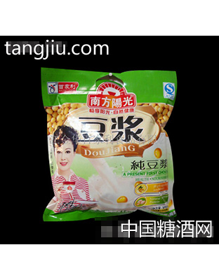 百家利320克纯豆浆