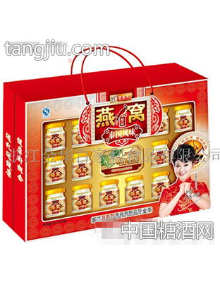 百家利泰国风味燕窝