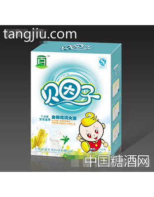 百健贝因子金银花清火宝