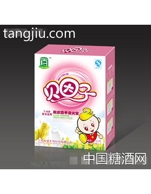 百健贝因子双岐因子清火宝