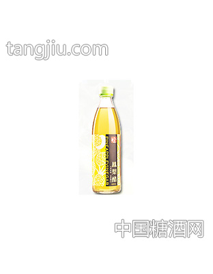 白家珍鳳梨醋