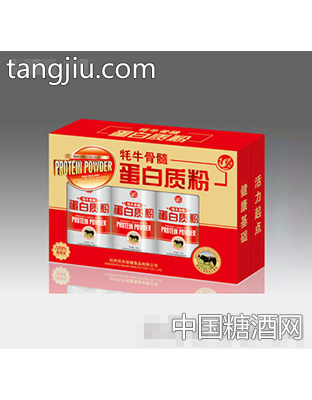 齐勒牦牛蛋白质粉