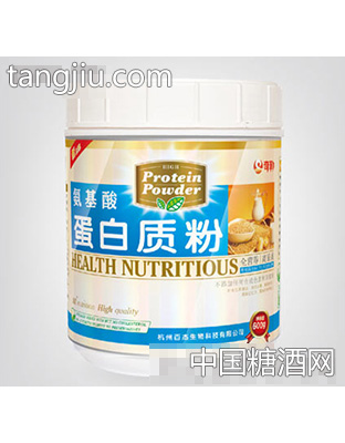氨基酸蛋白质粉罐装