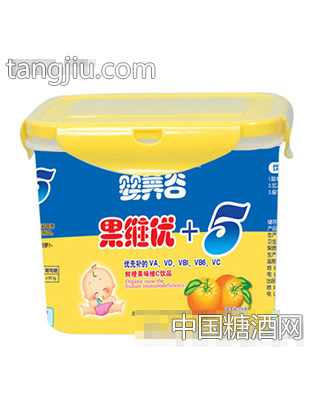 婴养谷果维优+5