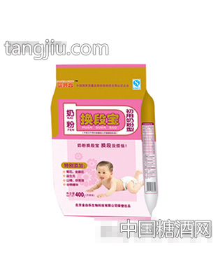 换段宝400g