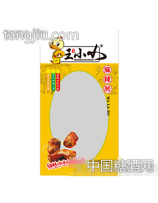 王小小麻辣脖18g
