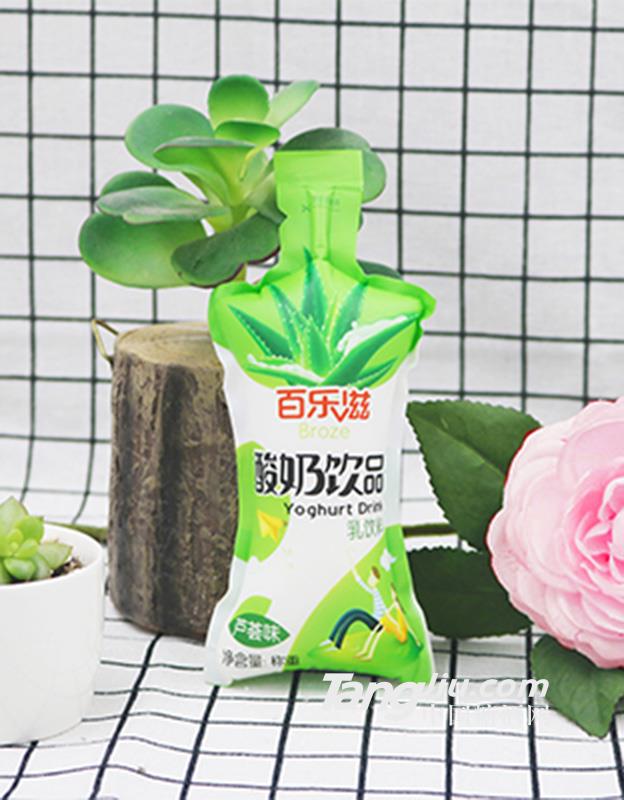 酸奶饮品 芦荟味