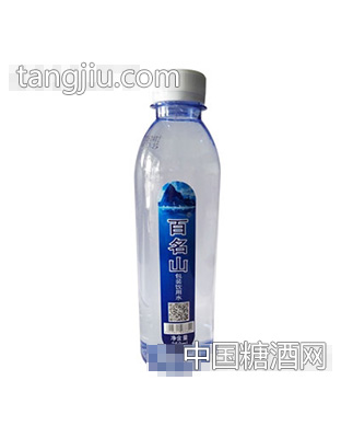 百名山包装饮用水350ml