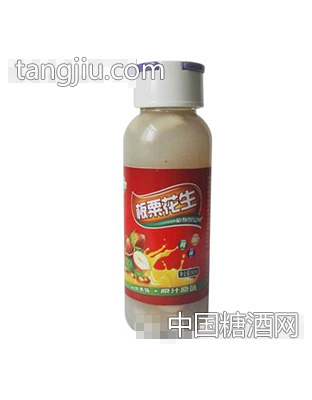 百名山板栗花生植物饮品250ml