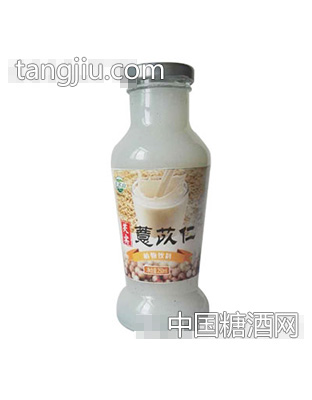 百名山芡实薏苡仁植物饮料250ml