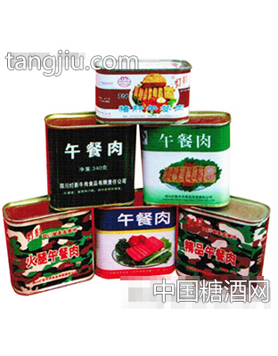 百年灯影