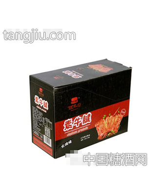 百年磨素牛腱火鸡味