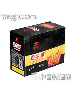 百年磨素牛腱蜜汁味