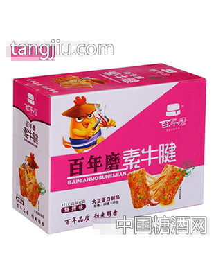 百年磨素牛腱烧烤味