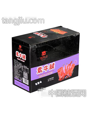 百年磨素牛腱酱香味