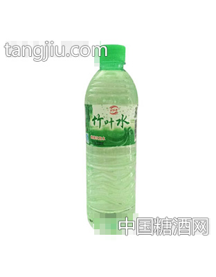舒乐美竹叶水530ml