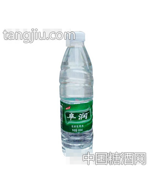 阜润包装饮用水530ml