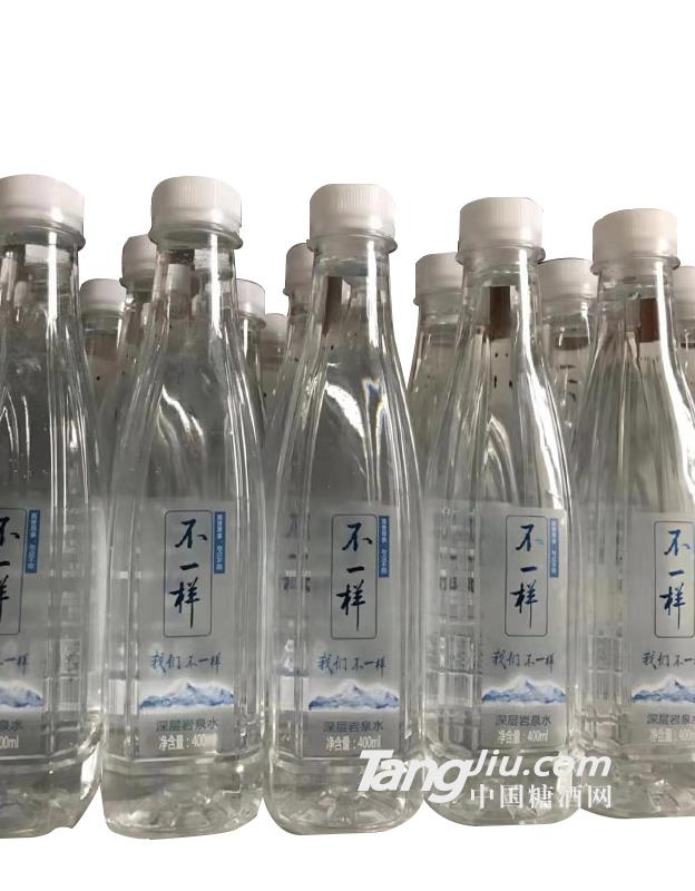 不一样深层岩泉水-400ml