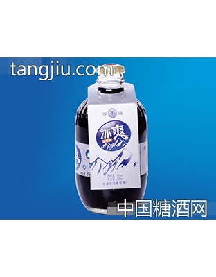 冰爽蓝莓酒330ml