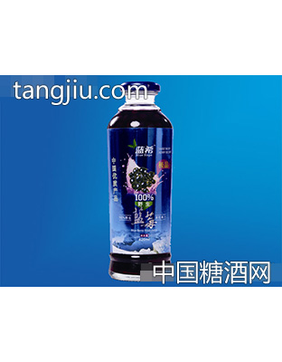 蓝希野生蓝莓酒