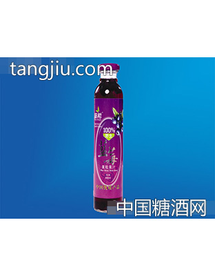 蓝希蓝莓果粒酒