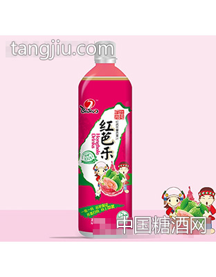 佰尚红芭乐复合果汁1L