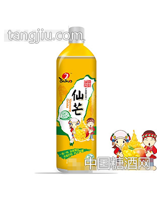 佰尚仙芒芒果复合果汁1L