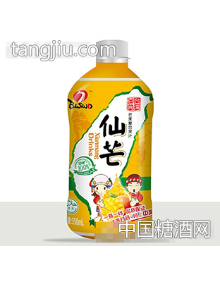 佰尚仙芒芒果复合果汁350ml